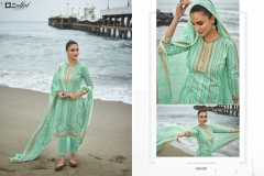 Zulfat Designer Suits Vincee Pure Cotton With Prints Suits Collection Design 429-001 to 429-010 Series (6)