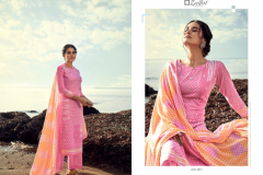 Zulfat Designer Suits Waves Cotton Collection Design 428001 to 428010 Series (3)