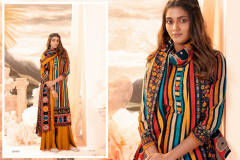 Zulfat Designer Suits Winter Affair Pure Pasmina Collection Design 01 to 10 10