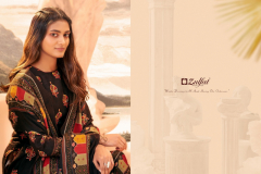 Zulfat Designer Suits Winter Affair Pure Pasmina Collection Design 01 to 10 3