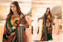 Zulfat Designer Suits Winter Affair Pure Pasmina Collection Design 01 to 10 4