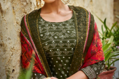 Zulfat Designer Tamanna vol 4 Pure Cotton Designer Print Salwar Suits Collection Design 515-001 to 515-010 Series (1)