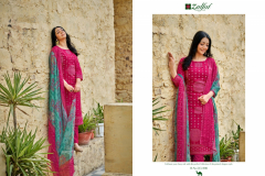 Zulfat Designer Tamanna vol 4 Pure Cotton Designer Print Salwar Suits Collection Design 515-001 to 515-010 Series (10)