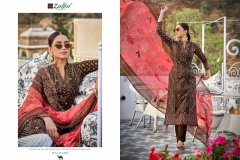 Zulfat Designer Tamanna vol 4 Pure Cotton Designer Print Salwar Suits Collection Design 515-001 to 515-010 Series (13)