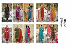 Zulfat Designer Tamanna vol 4 Pure Cotton Designer Print Salwar Suits Collection Design 515-001 to 515-010 Series (2)