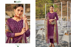 Zulfat Designer Tamanna vol 4 Pure Cotton Designer Print Salwar Suits Collection Design 515-001 to 515-010 Series (5)