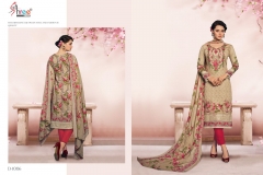 Zunuj By Shree fab Cotton Printed Suits 4