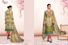 Zunuj By Shree fab Cotton Printed Suits 5