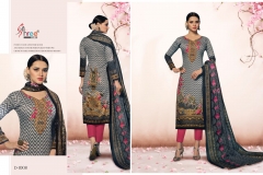 Zunuj By Shree fab Cotton Printed Suits 9